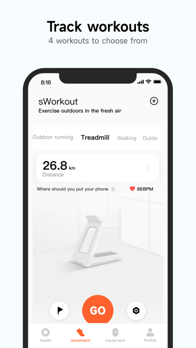 Mi Fitness (Xiaomi Wear Lite) screenshot 3