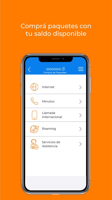 Mi Liberty screenshot 2