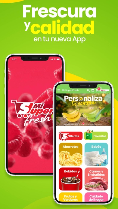 Mi Super Fresh screenshot 5