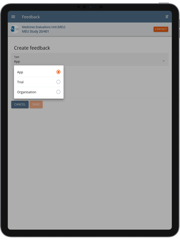Mi-Trial screenshot 1