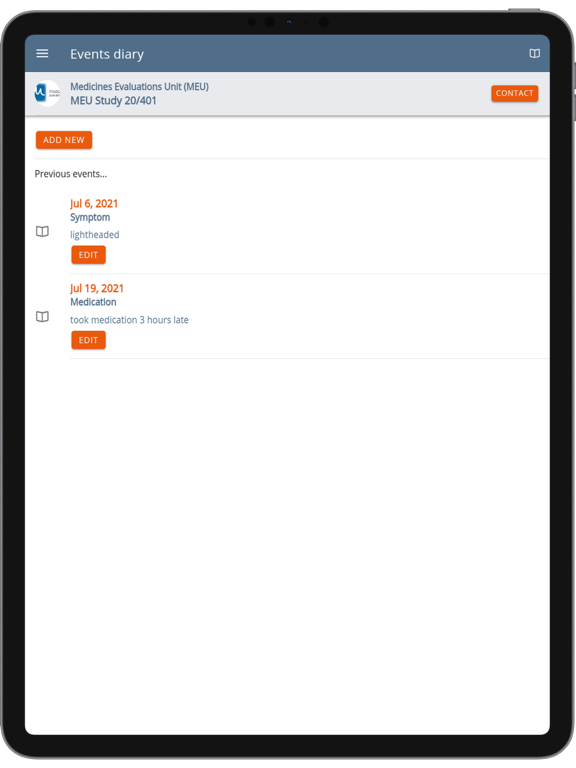 Mi-Trial screenshot 2