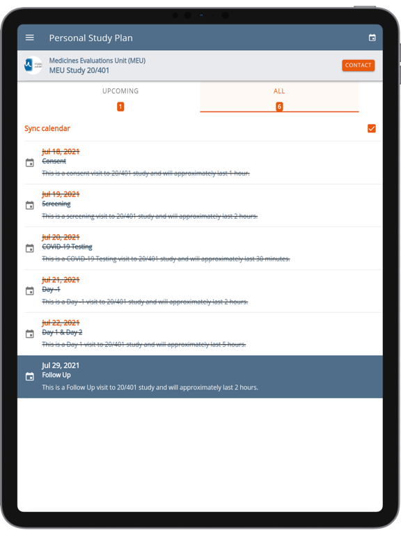 Mi-Trial screenshot 7