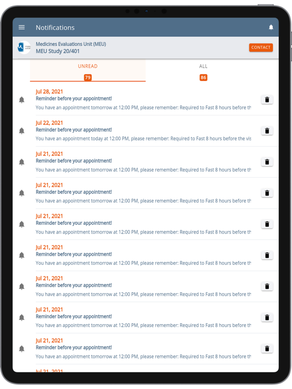 Mi-Trial screenshot 5
