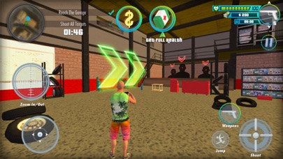 Miami Crime Sim - Vice Town screenshot 1