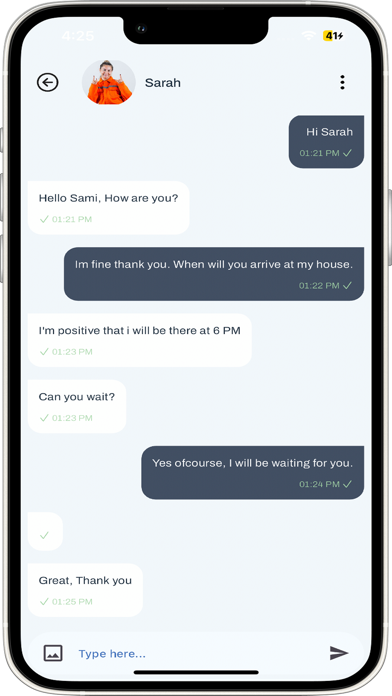 Mibo Home Services screenshot 2