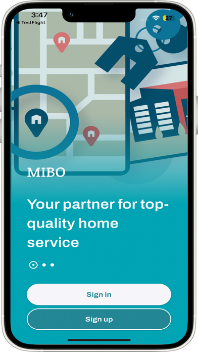 Mibo Home Services screenshot 4