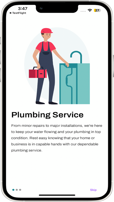 Mibo Home Services screenshot 6