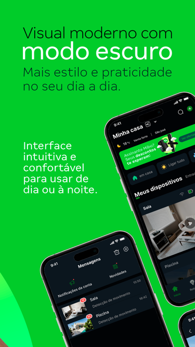 Mibo Smart: Casa Inteligente screenshot 2