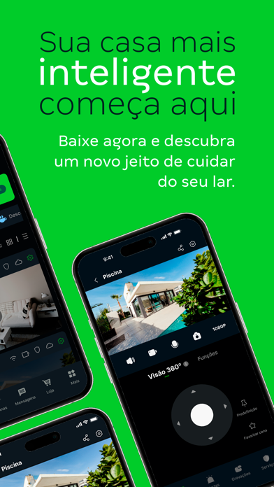 Mibo Smart: Casa Inteligente screenshot 1