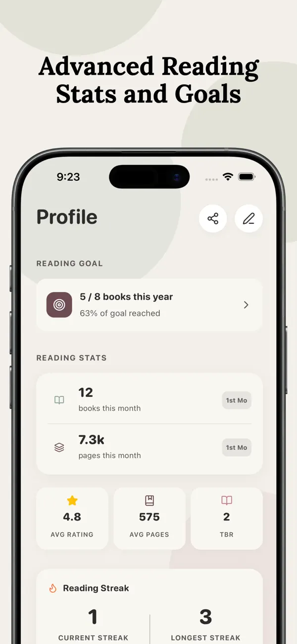 Mibrary: Virtual Library screenshot 3
