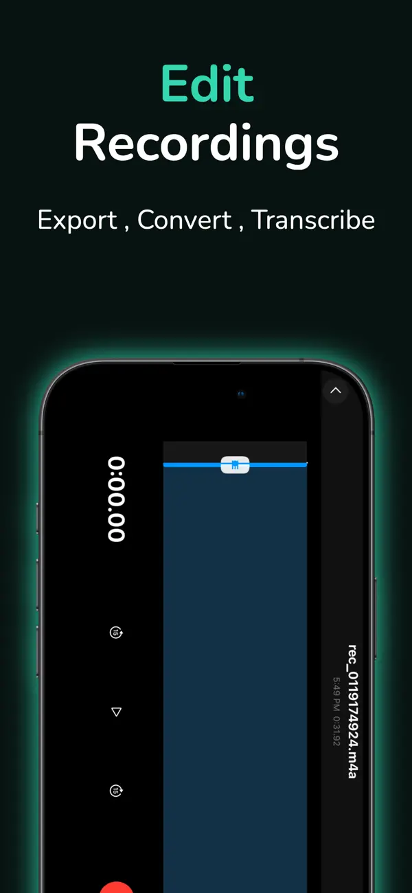 Mic to Speaker - Virtual Mic screenshot 1