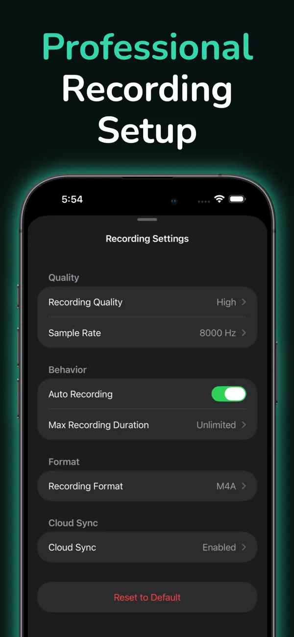 Mic to Speaker - Virtual Mic screenshot 2