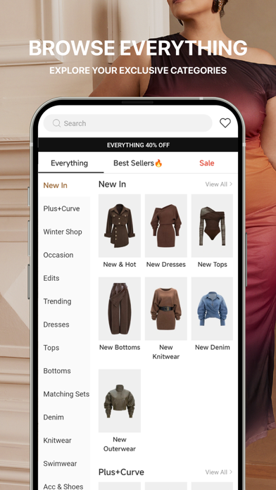 MICAS - Shop Women's Fashion screenshot 5