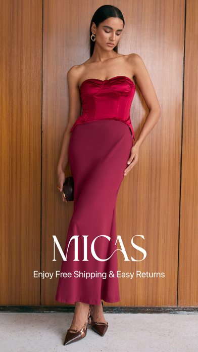 MICAS - Shop Women's Fashion screenshot 7