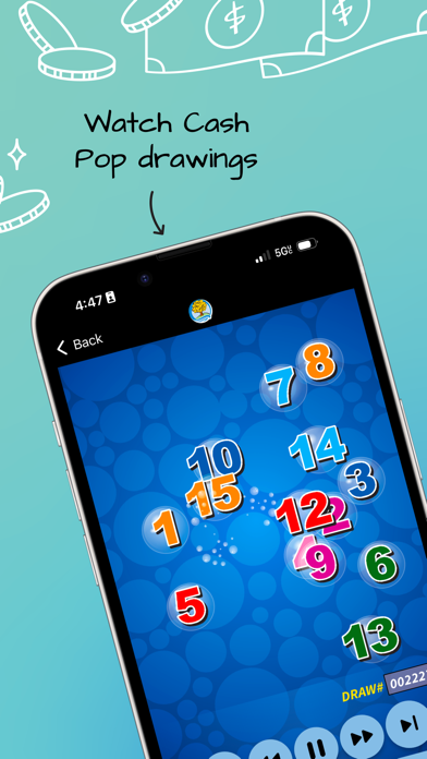Michigan Lottery Mobile screenshot 1