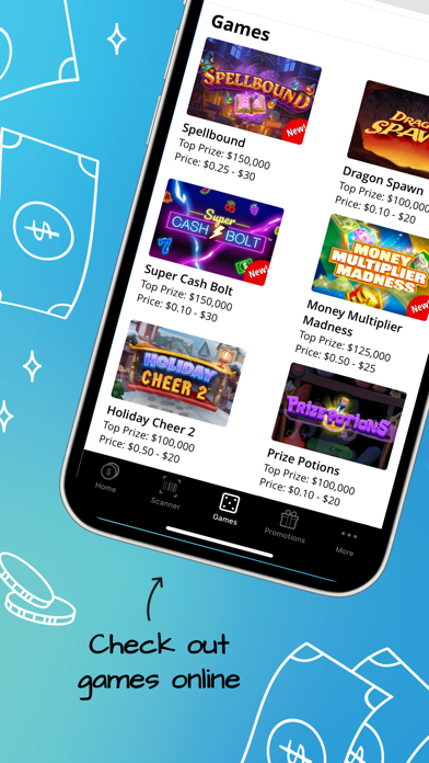 Michigan Lottery Mobile screenshot 3
