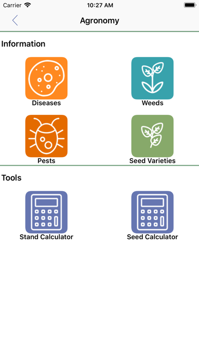 Michigan Sugar Company App screenshot 3
