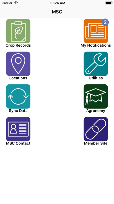 Michigan Sugar Company App screenshot 4