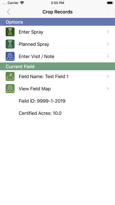 Michigan Sugar Company App screenshot 1