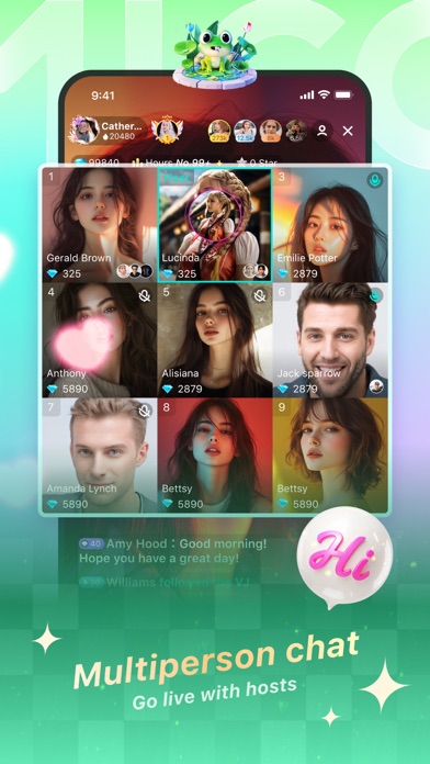 MICO: Make Friends, Go Live screenshot 3