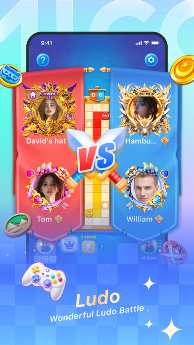 MICO: Make Friends, Go Live screenshot 2