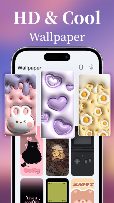 Mico - Widget & Live Wallpaper screenshot 5