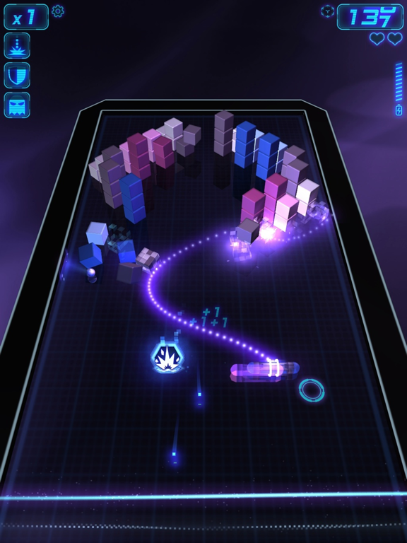 Micro Breaker screenshot 2