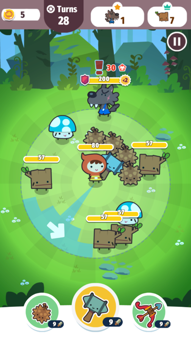 Micro RPG screenshot 4