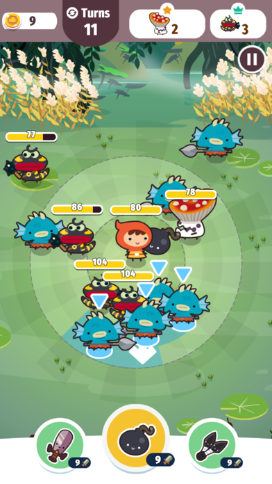 Micro RPG screenshot 3