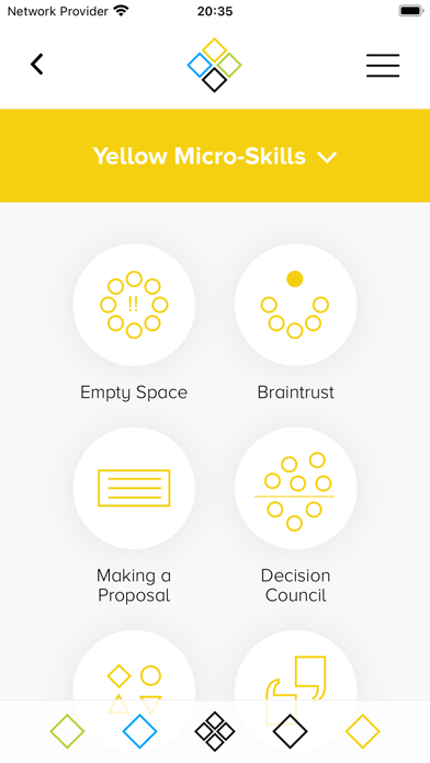 Micro-Skills screenshot 1