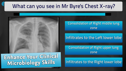 Microbiology Virtual Patients screenshot 2
