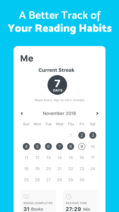 MicroBook: read book summaries screenshot 2