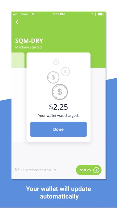 MicroPayments GS screenshot 1