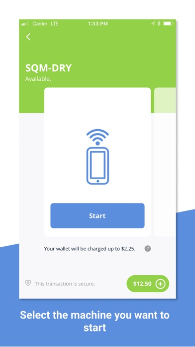 MicroPayments GS screenshot 3