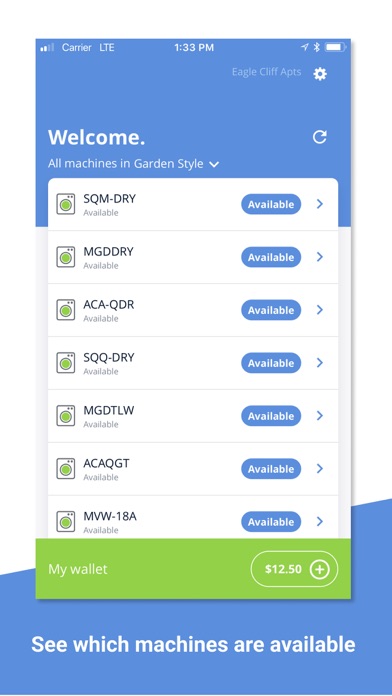 MicroPayments GS screenshot 4
