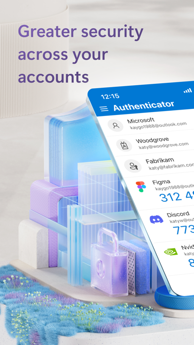 Microsoft Authenticator screenshot 7