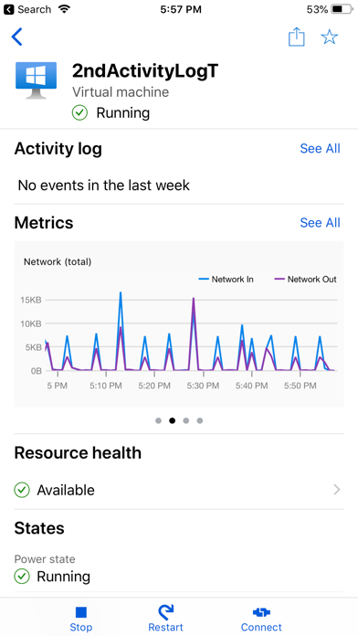 Microsoft Azure screenshot 4