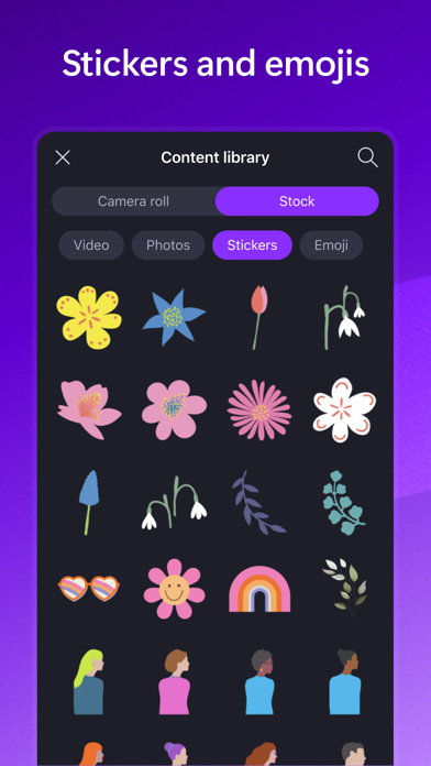 Microsoft Clipchamp screenshot 6
