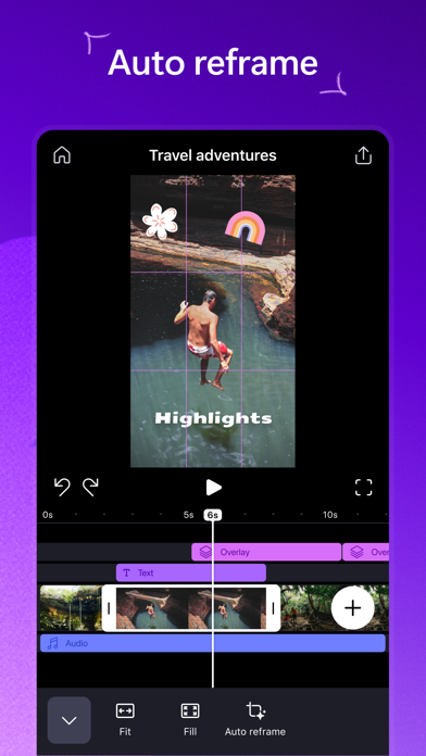 Microsoft Clipchamp screenshot 7