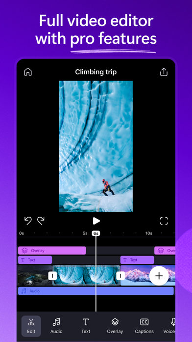 Microsoft Clipchamp screenshot 9