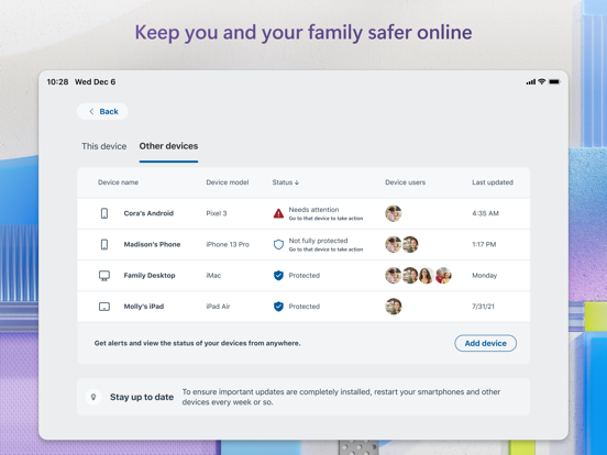 Microsoft Defender: Security screenshot 2
