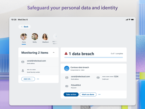 Microsoft Defender: Security screenshot 4