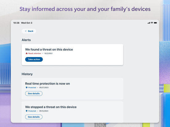 Microsoft Defender: Security screenshot 3