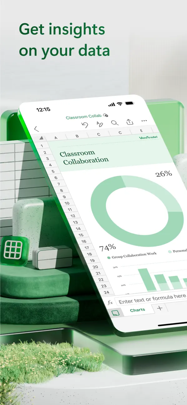 Microsoft Excel screenshot 6