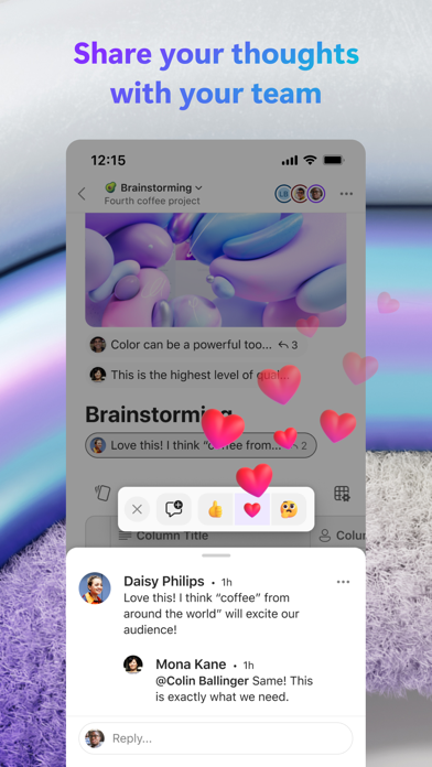 Microsoft Loop screenshot 4