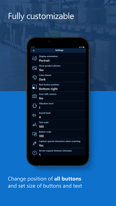 Microsoft Warehouse Management screenshot 4