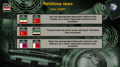 Middle East Empire 2027 screenshot 1