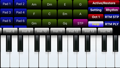 Middle East Organ screenshot 5