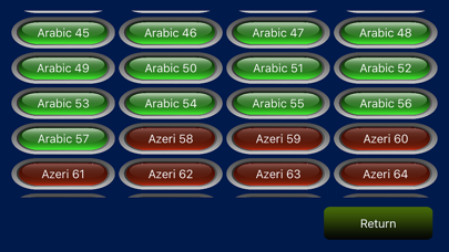 Middle East Organ screenshot 4