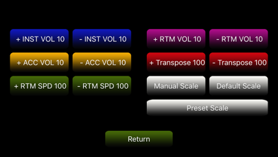 Middle East Organ screenshot 3